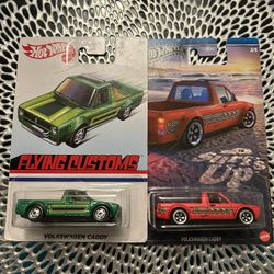 Volkswagen Caddy Collectibles Toys 