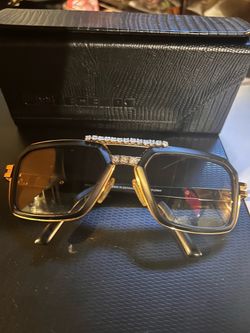 Gazel glasses w/ diamond chips