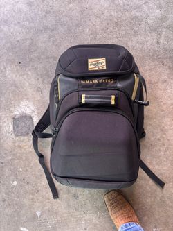 Back Pack, Gloves