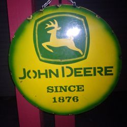 John Deere