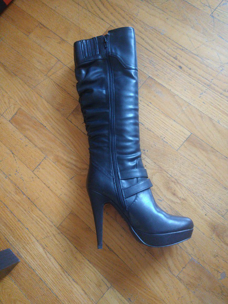 Guess Boots.