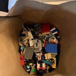 Loose Legos 