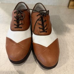 FJ-women’s Golf Shoes, Size 6