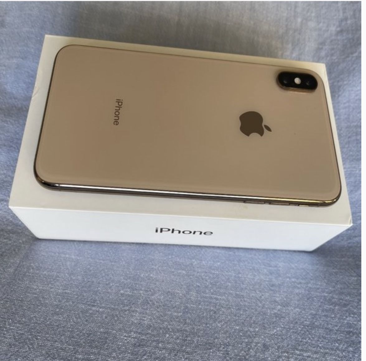 iPhone XS Max 