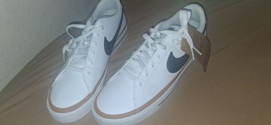 white nikes