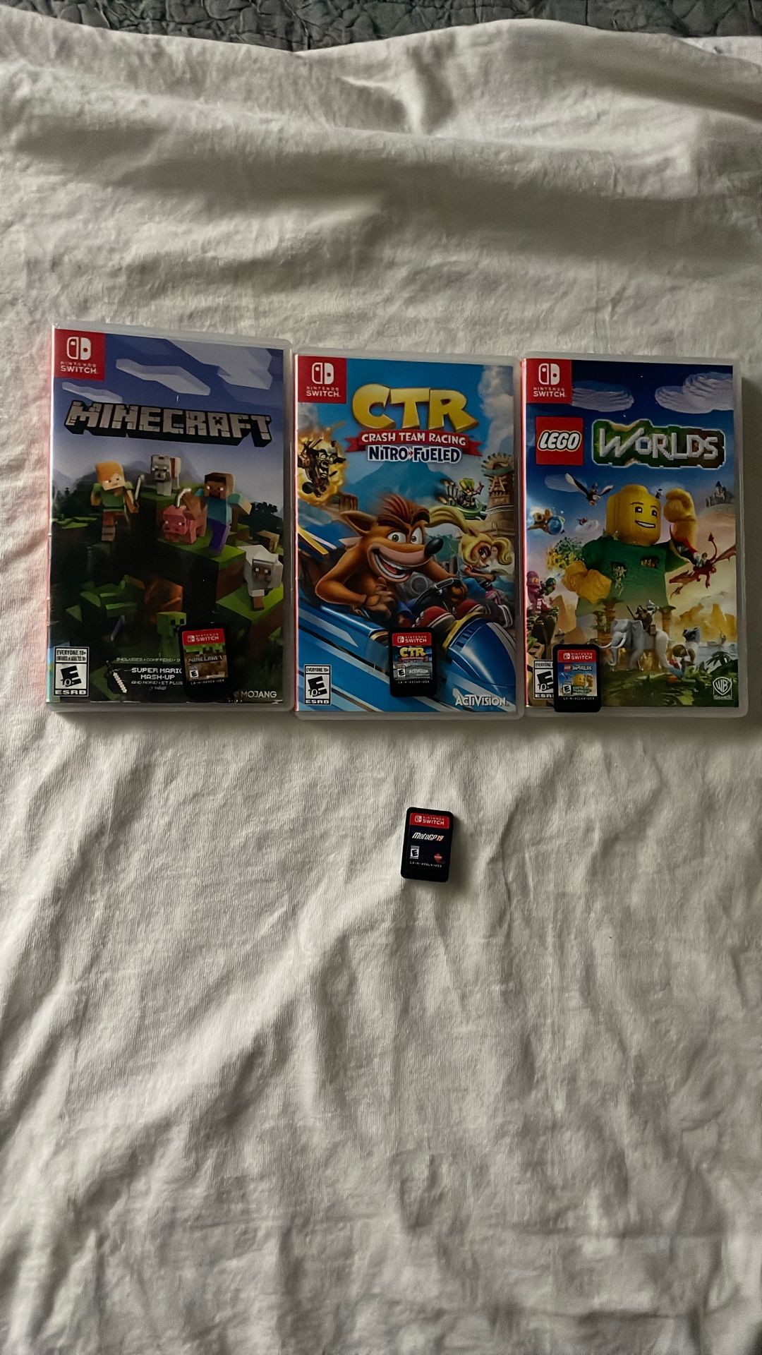 Nintendo Switch Games