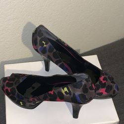 Women’s Heel Pumps 