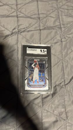 SCG 9.5 Victor Wembanyama