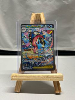 Pokémon Greninja SIR Chaos Rising