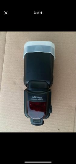 NEEWER Flash Speedlight NW-660iii for Canon