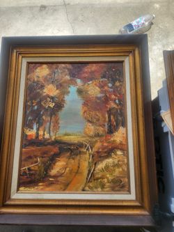 Asian VINTAGE ART ALL 3