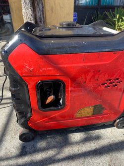 3500 W generator