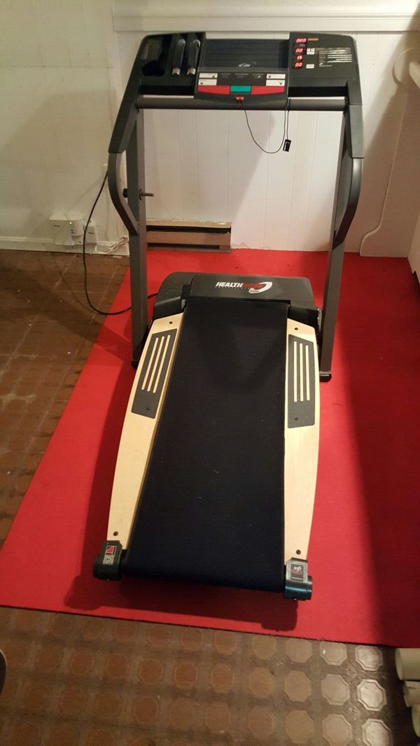 Reduced Price HealthRider S300i Softstrider Treadmill for Sale in