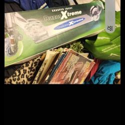 Razor Extreme Scooter New In Box