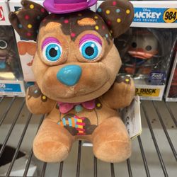 Fives Nights At Freddy’s Plushy