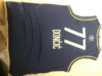 Luka Doncic 2020 All Star Jersey