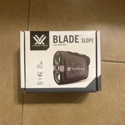 Vortex Blade Slope Range Finder