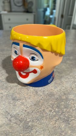 🎪 Ringling Brothers Barnum & Bailey Circus Cup 🤡