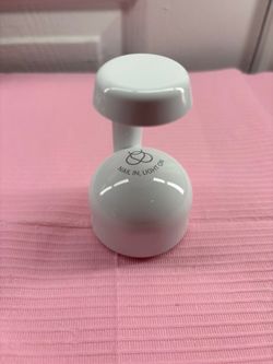 Flash cure nail lamp