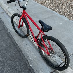 26in Redline Bike 