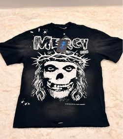 Hell star mercy shirt