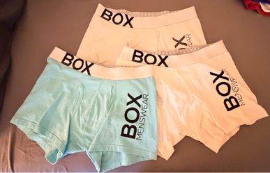 Boxer Briefs - Small