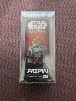FiGPiN Star Wars - Chopper #1474