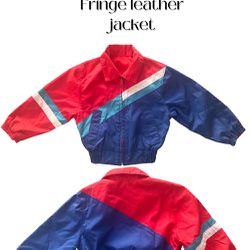 Vintage London Fog Reversible 3t Windbreaker Jacket