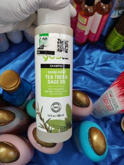 Shampoo $3 each
