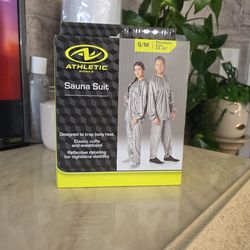 Sauna Suit (Medium)