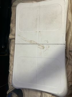 Wii fit board OR BEST OFFER