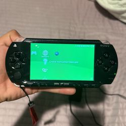 PSP for sell with 2 games
