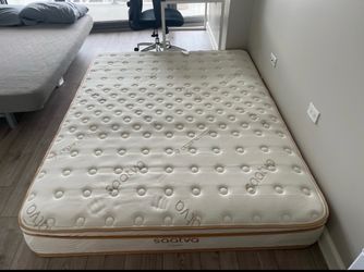 Saatva Classic 11.5 inch Firm King Mattress ❤️