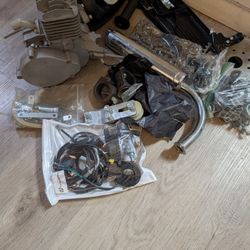 Todo Para Una Bicicleta Electrica Es Gasolina 