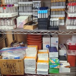 Free Medical And Phlebotomy Supplies 