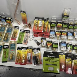 All New Forney Acetylene Fittings & Miscellaneous Lot. $100 Takes All. Must Pick Up