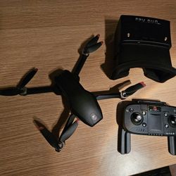 Vivitar FPV Racing Drone (PARTS OR FIX)