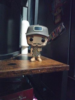 Post Malone Pop Figure