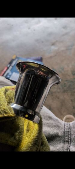 Mini bike Polishing