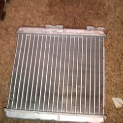 Heater Core For 03 Acura TL Type S