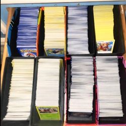 Pokemon Card Bulk. 250 Cards