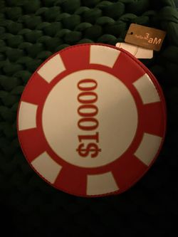 Money Chip Crossbody