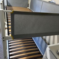 Twin Bunk Bed