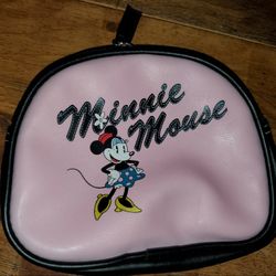 Minnie Mouse Pouch