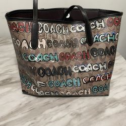 Exclusive Coach Bag