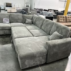 Large Sectional 