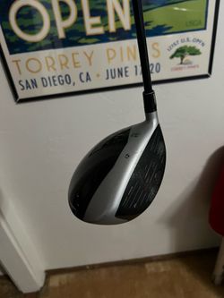 Golf Driver (2) & Putter (2)