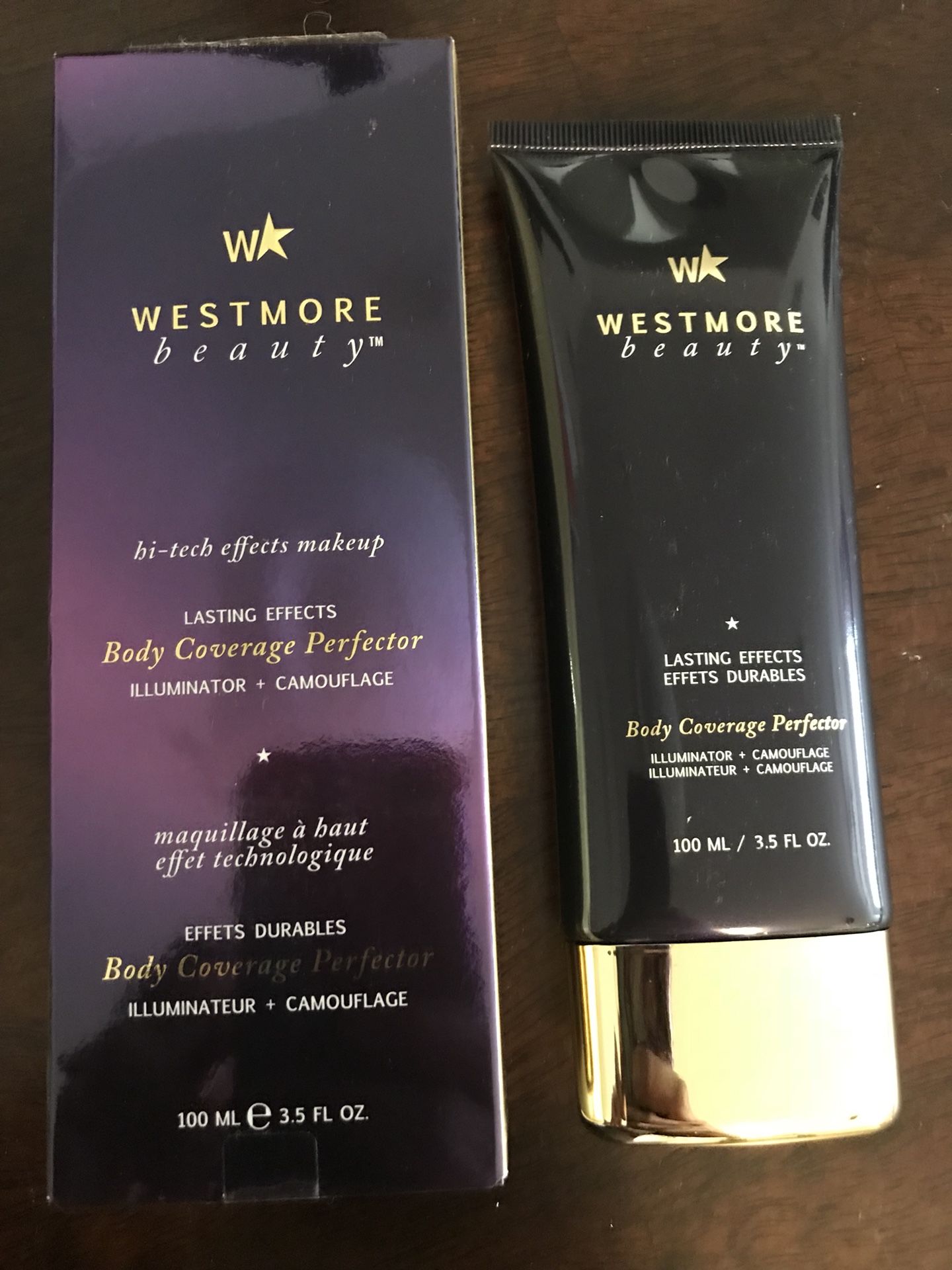 Amazon.com: Body Coverage Perfector (Fair Radiance): Premium Beauty