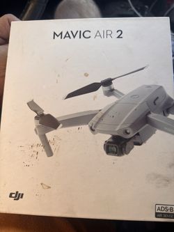 DJI Mavic air 2