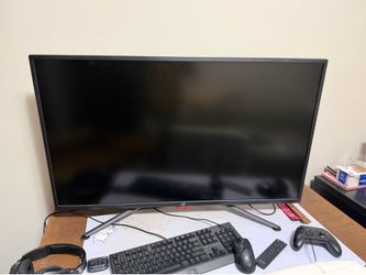 Rog strix XG43UQ Gaming Monitor